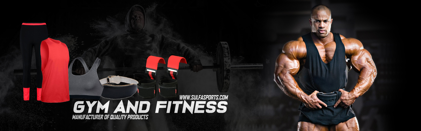 Gym and Fitness