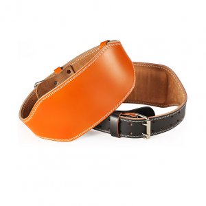 Weightlifting Leather Belts