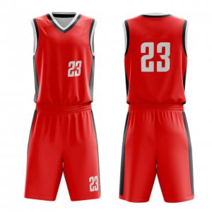Basketball Uniforms